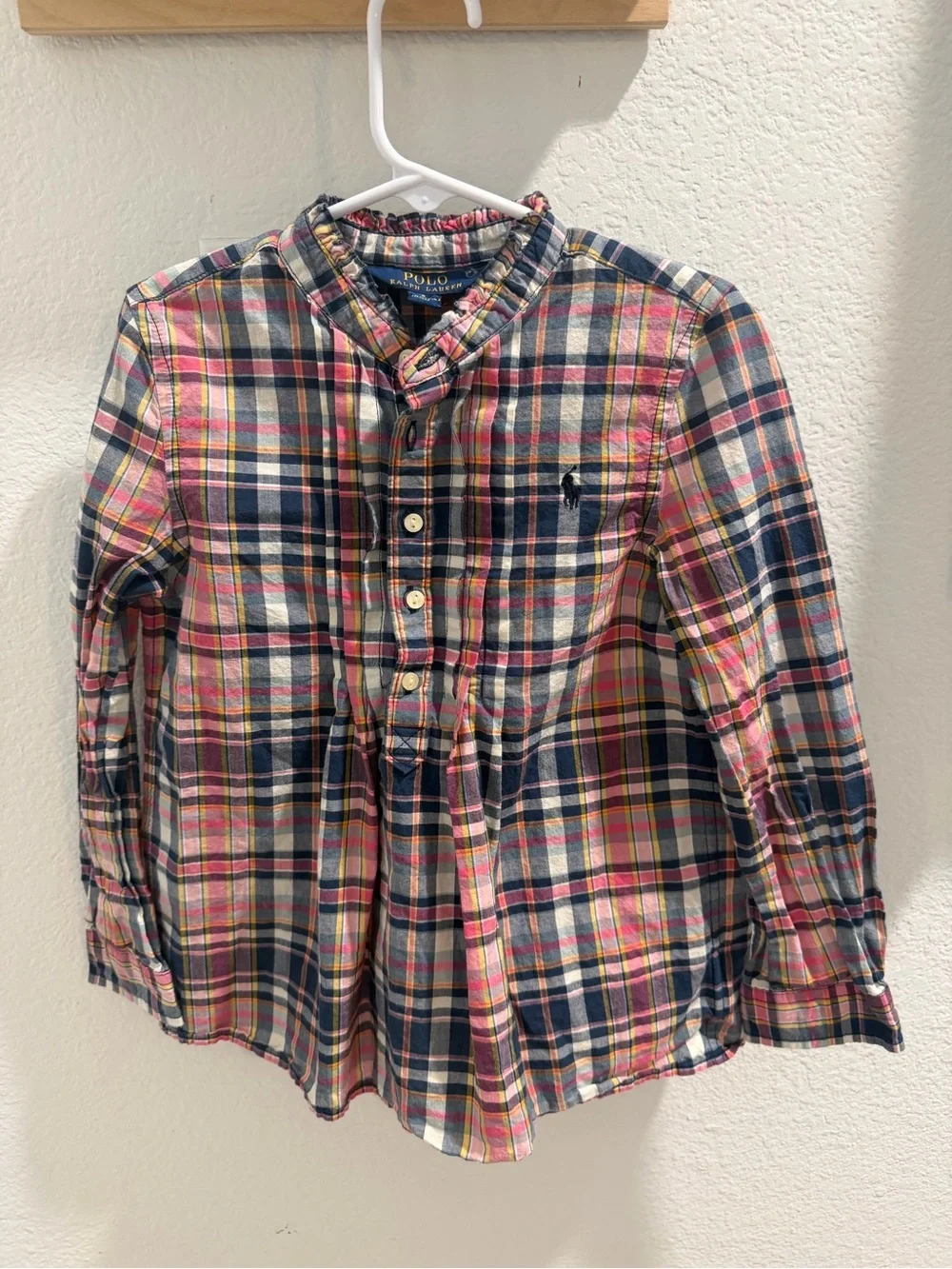 Polo Ralph Lauren Girls Top